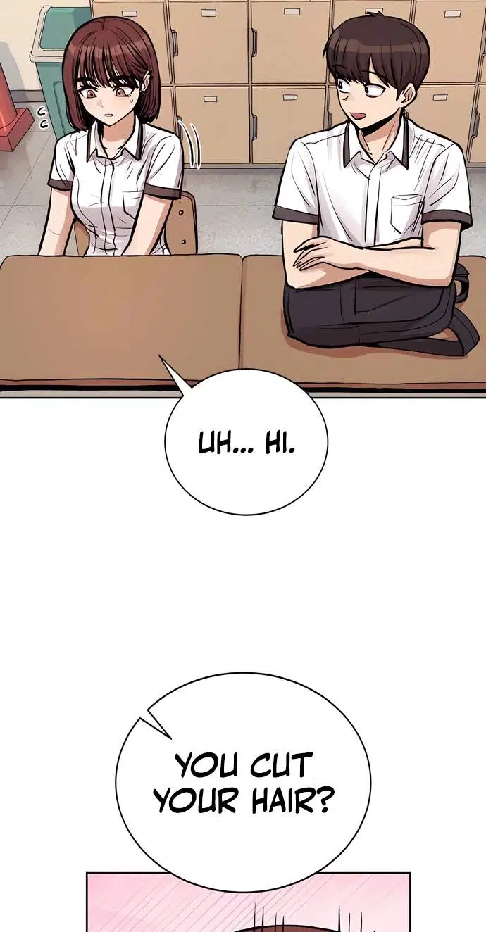 A Girl Clumsy With Her Words Chapter 5 - Page 39