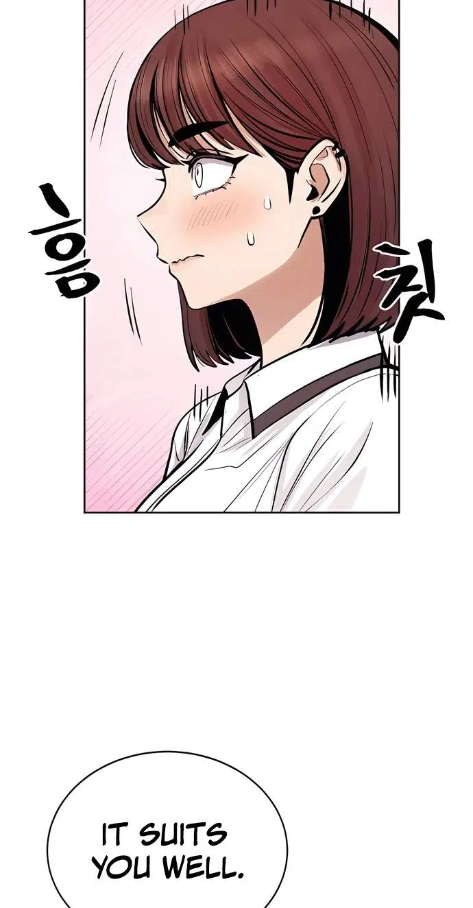 A Girl Clumsy With Her Words Chapter 5 - Page 40