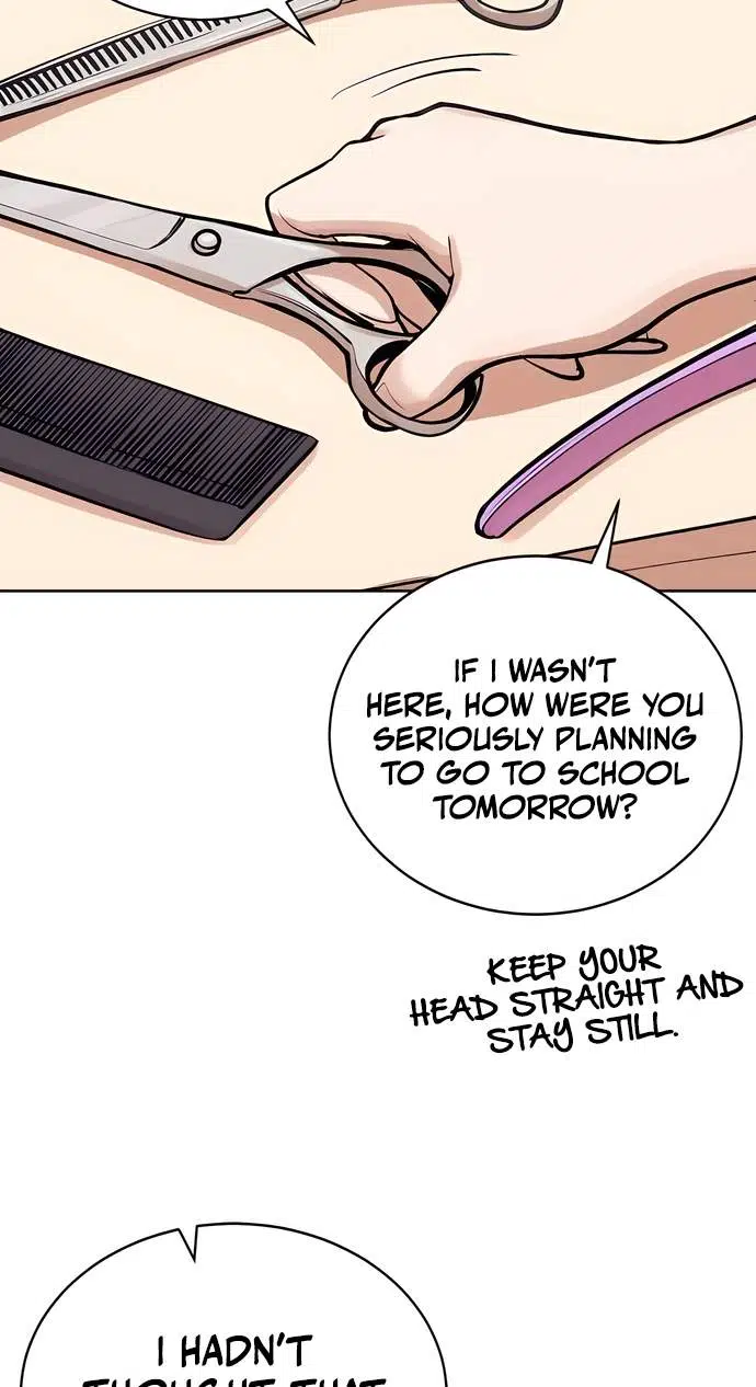 A Girl Clumsy With Her Words Chapter 5 - Page 5