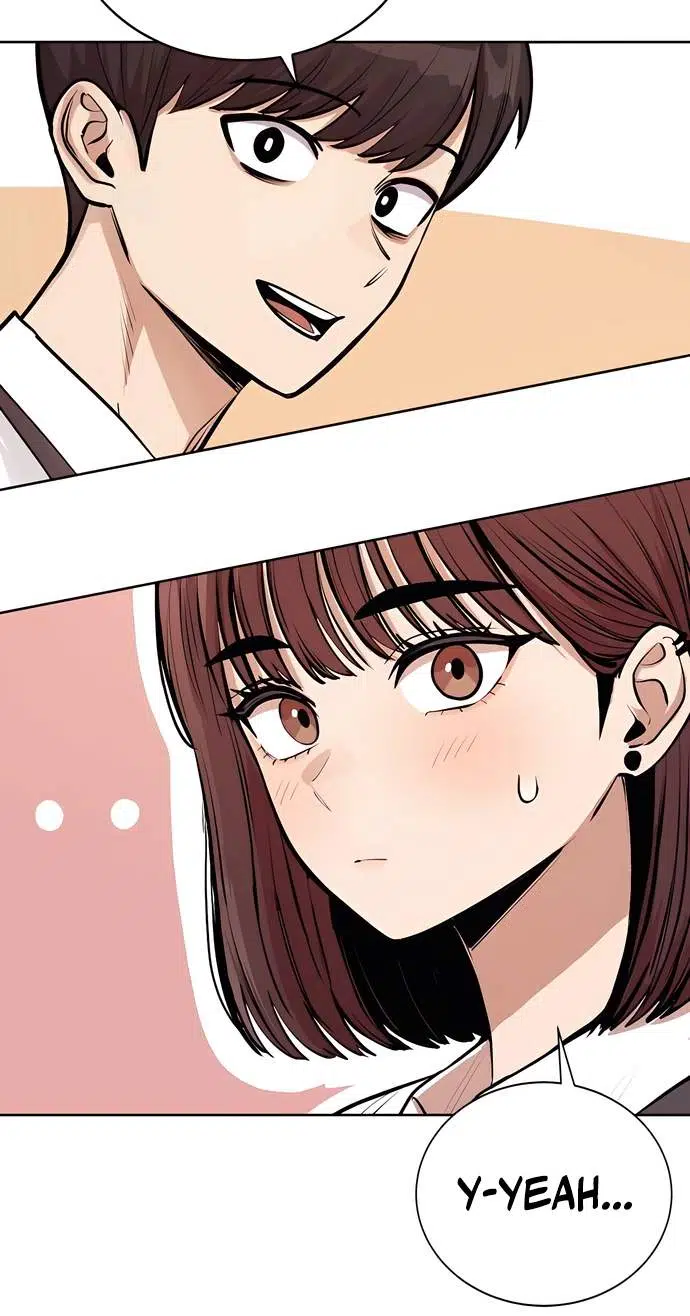 A Girl Clumsy With Her Words Chapter 5 - Page 41