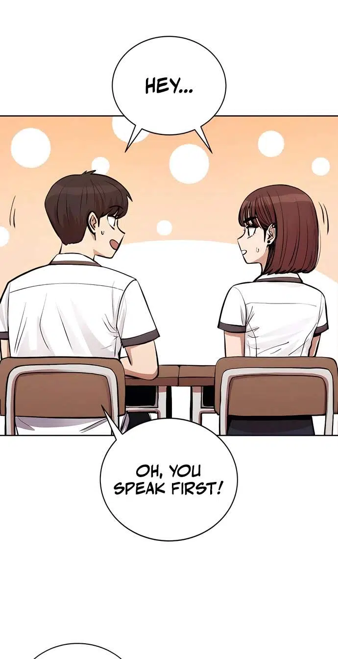 A Girl Clumsy With Her Words Chapter 5 - Page 45