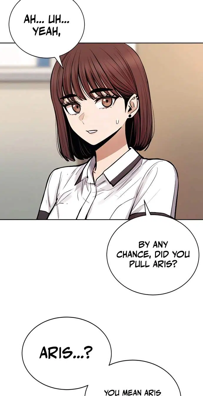A Girl Clumsy With Her Words Chapter 5 - Page 46