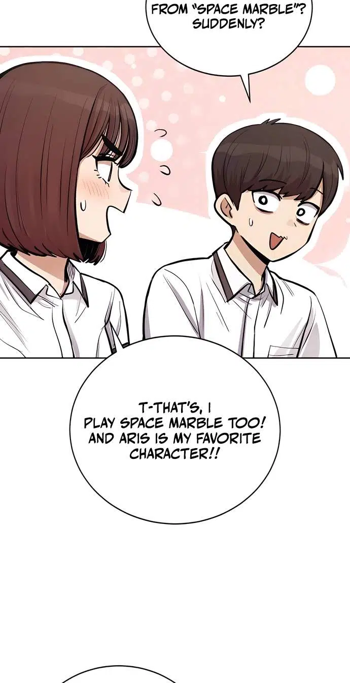 A Girl Clumsy With Her Words Chapter 5 - Page 47