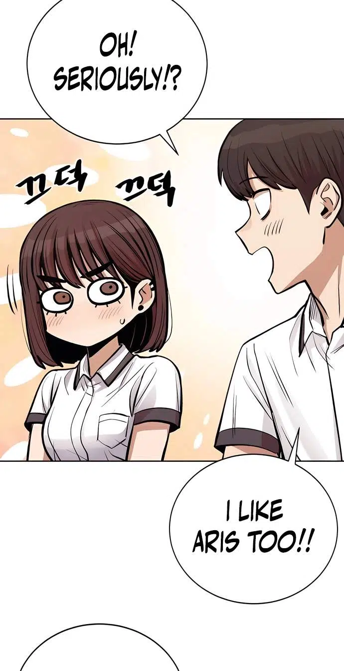 A Girl Clumsy With Her Words Chapter 5 - Page 48