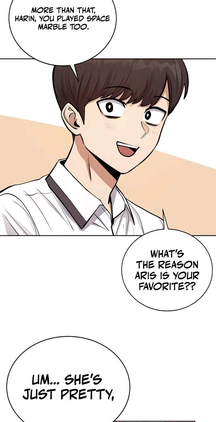 A Girl Clumsy With Her Words Chapter 5 - Page 49