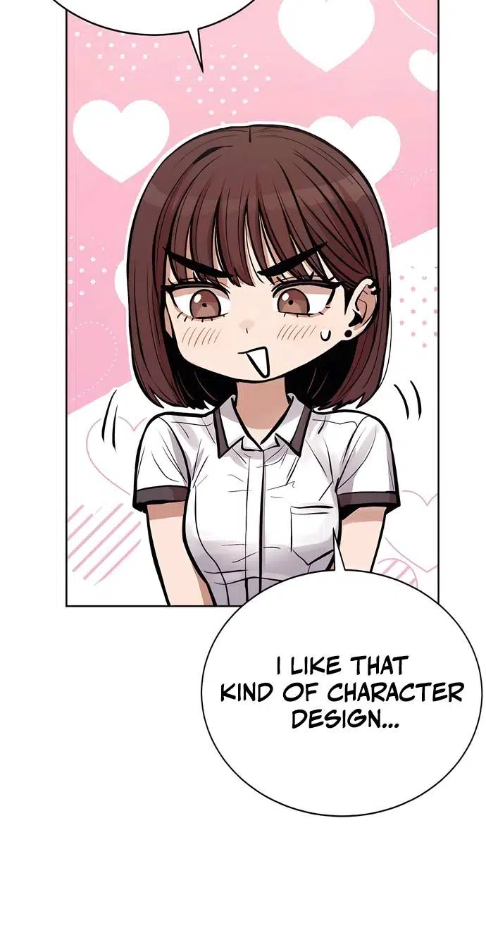 A Girl Clumsy With Her Words Chapter 5 - Page 50