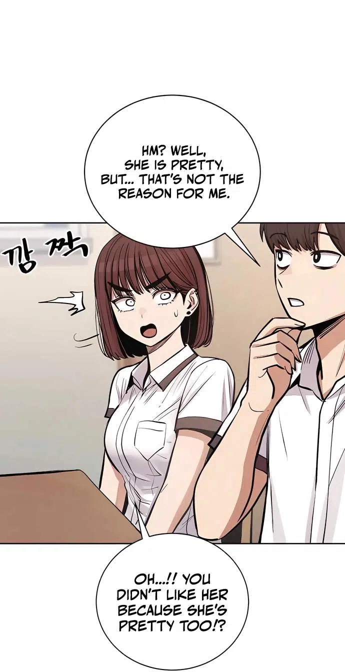 A Girl Clumsy With Her Words Chapter 5 - Page 51
