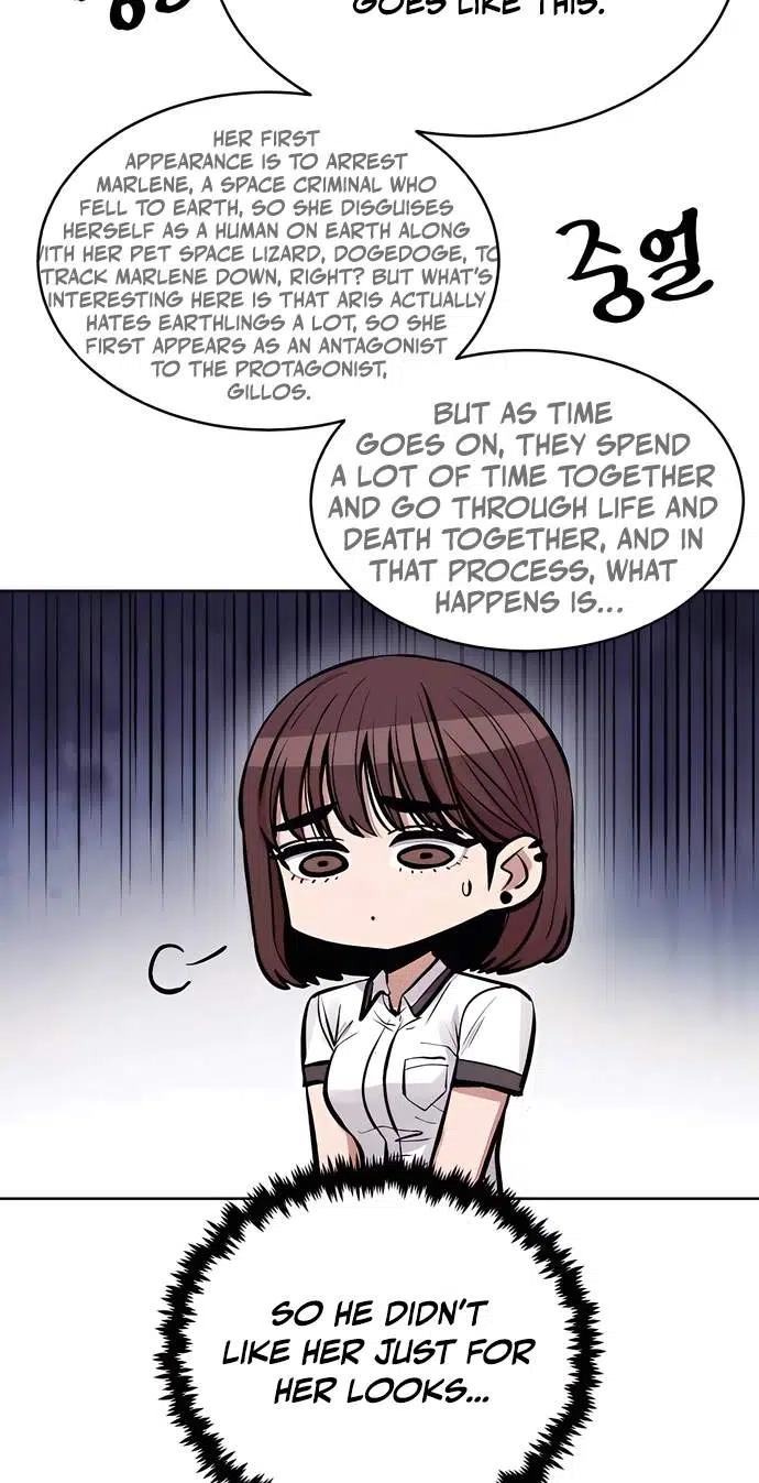 A Girl Clumsy With Her Words Chapter 5 - Page 53