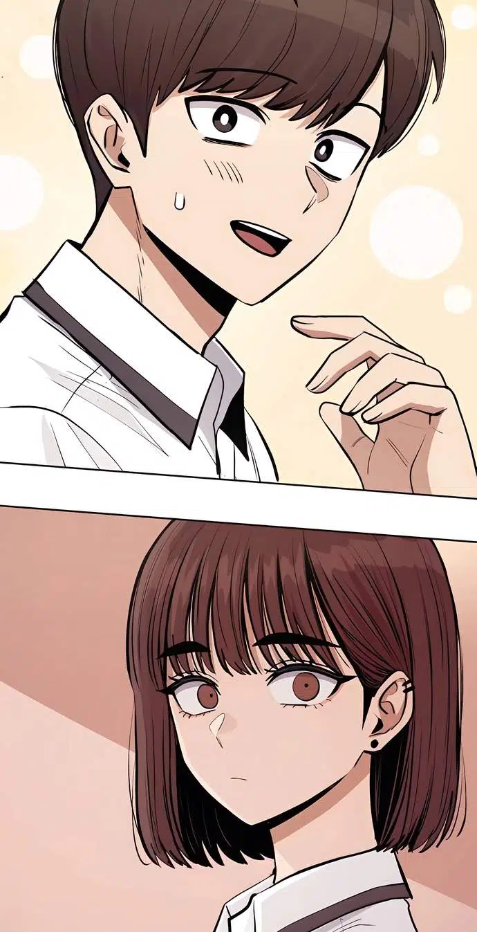 A Girl Clumsy With Her Words Chapter 5 - Page 56