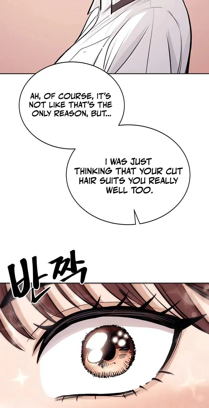 A Girl Clumsy With Her Words Chapter 5 - Page 57