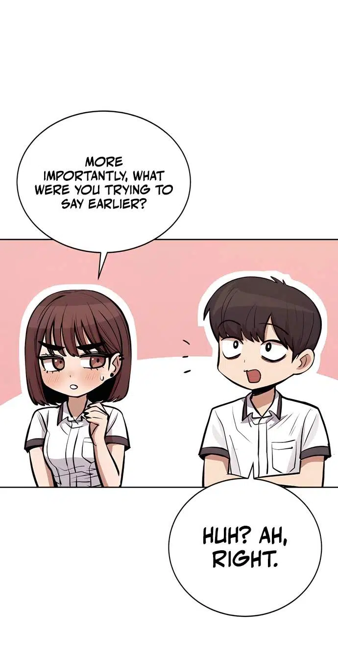 A Girl Clumsy With Her Words Chapter 5 - Page 62