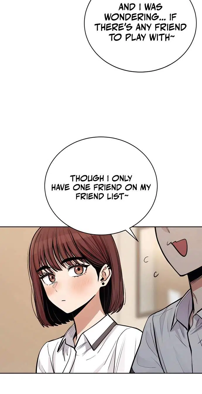 A Girl Clumsy With Her Words Chapter 5 - Page 64