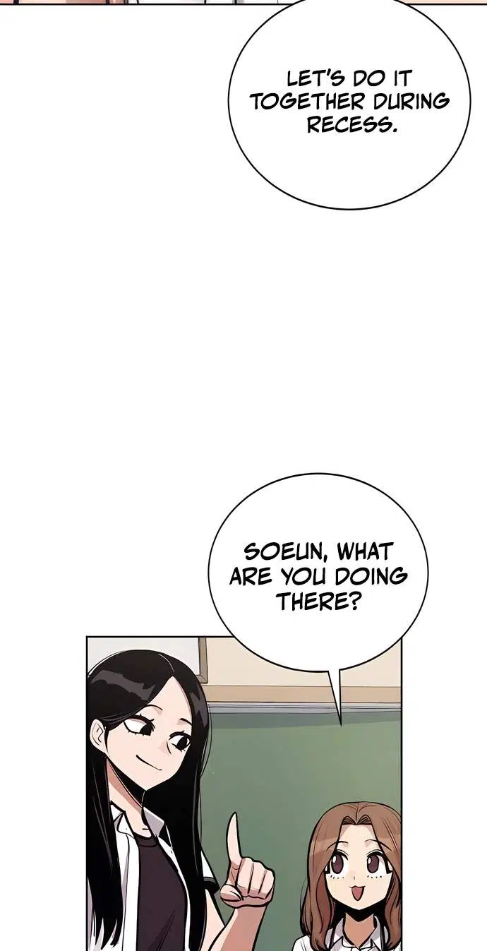 A Girl Clumsy With Her Words Chapter 5 - Page 67
