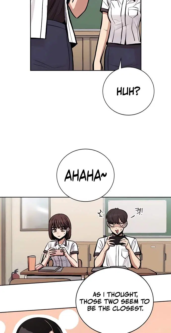 A Girl Clumsy With Her Words Chapter 5 - Page 68