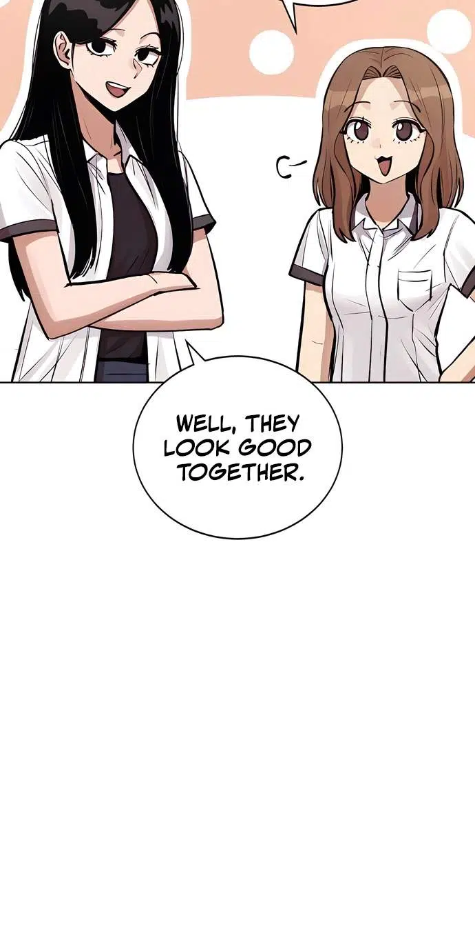 A Girl Clumsy With Her Words Chapter 5 - Page 69