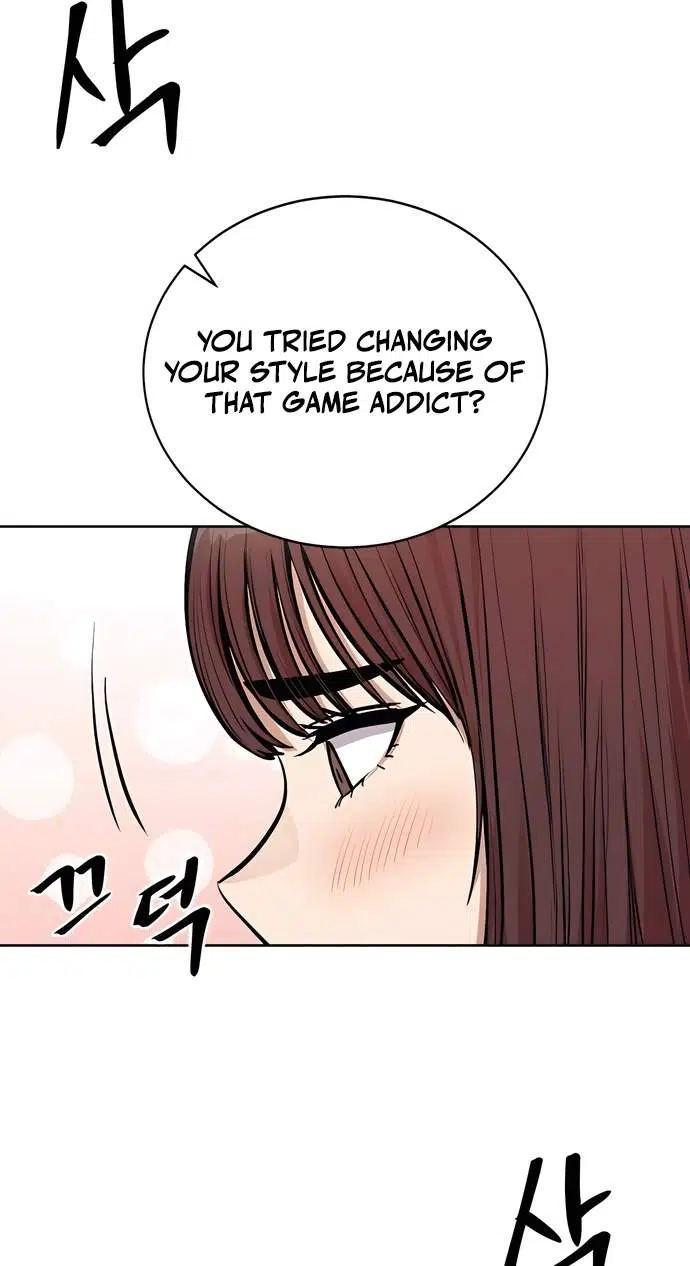 A Girl Clumsy With Her Words Chapter 5 - Page 8
