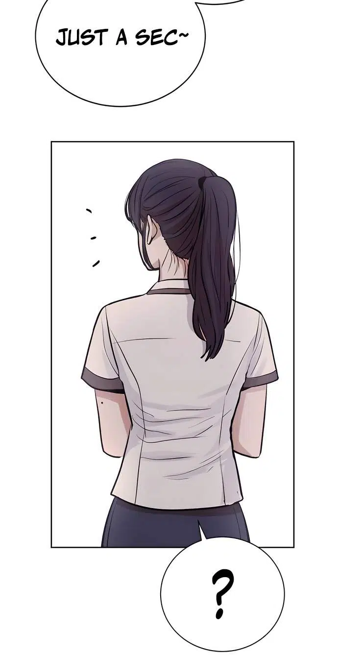 A Girl Clumsy With Her Words Chapter 5 - Page 71