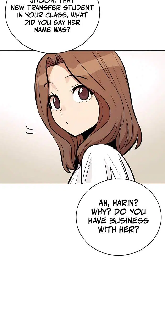 A Girl Clumsy With Her Words Chapter 5 - Page 73