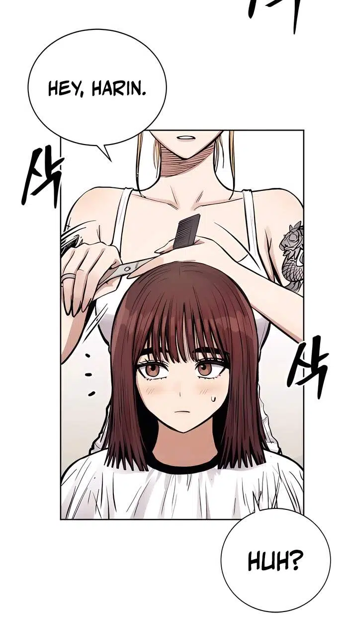 A Girl Clumsy With Her Words Chapter 5 - Page 9