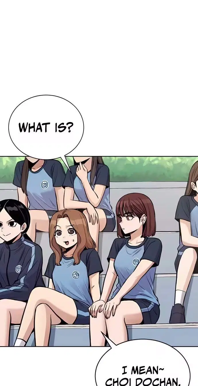 A Girl Clumsy With Her Words Chapter 6 - Page 15