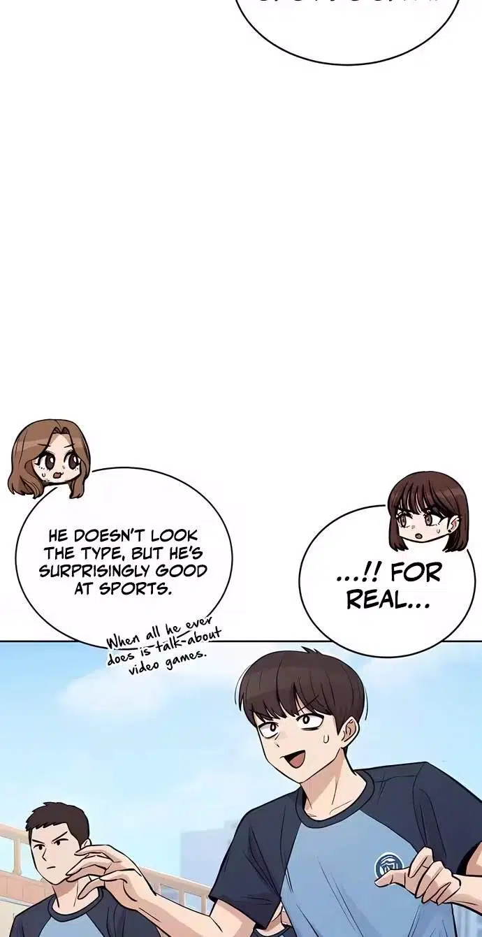 A Girl Clumsy With Her Words Chapter 6 - Page 16