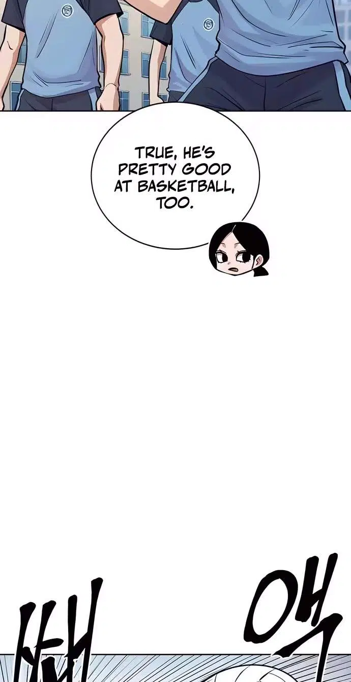 A Girl Clumsy With Her Words Chapter 6 - Page 17