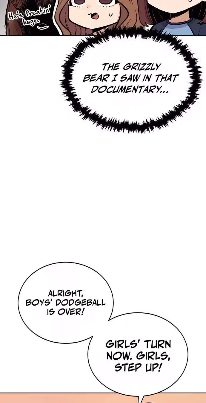 A Girl Clumsy With Her Words Chapter 6 - Page 32