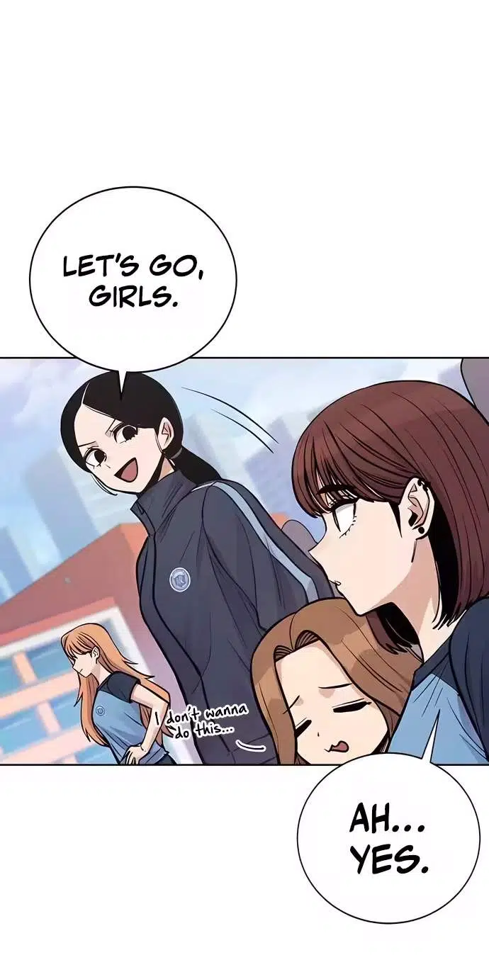 A Girl Clumsy With Her Words Chapter 6 - Page 34