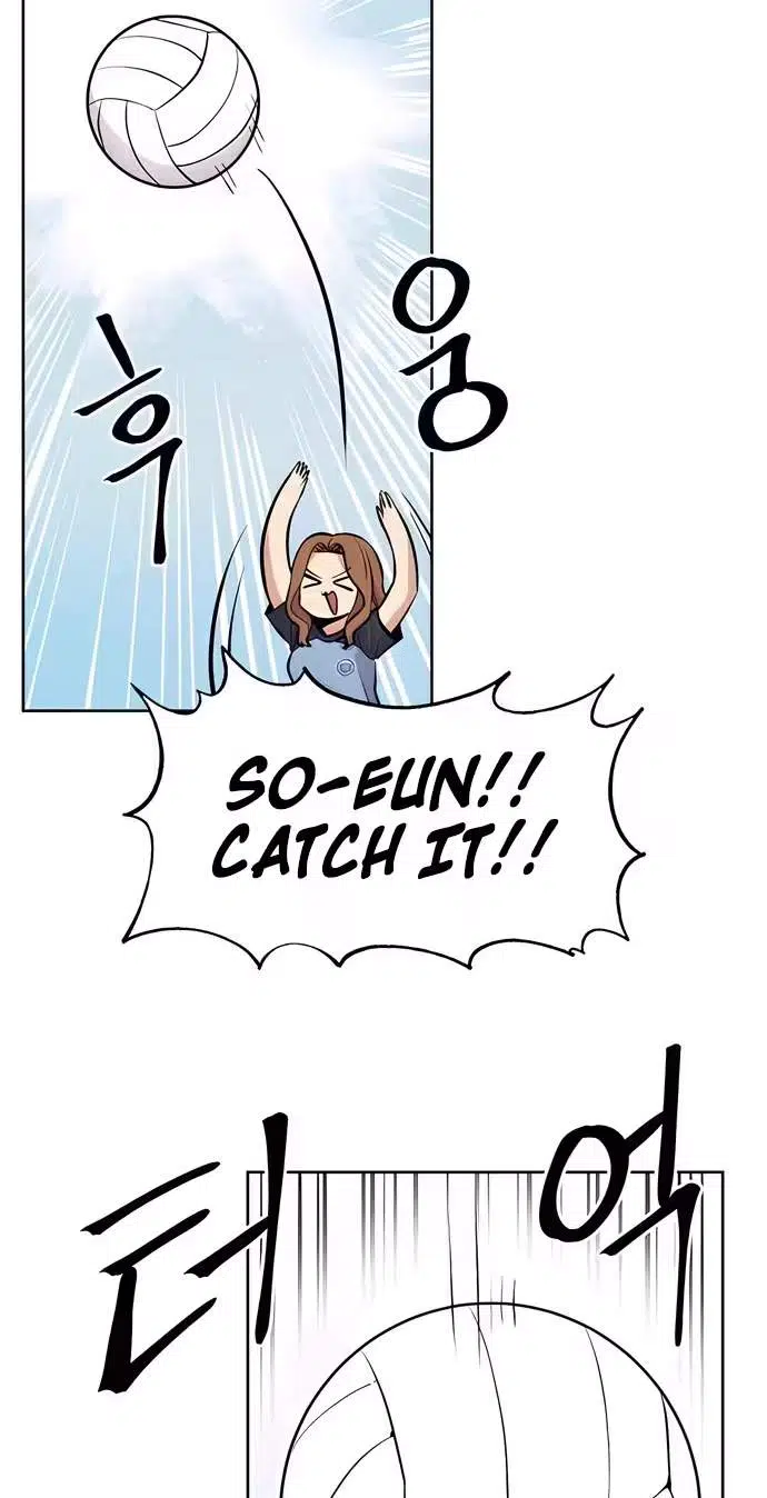 A Girl Clumsy With Her Words Chapter 6 - Page 38