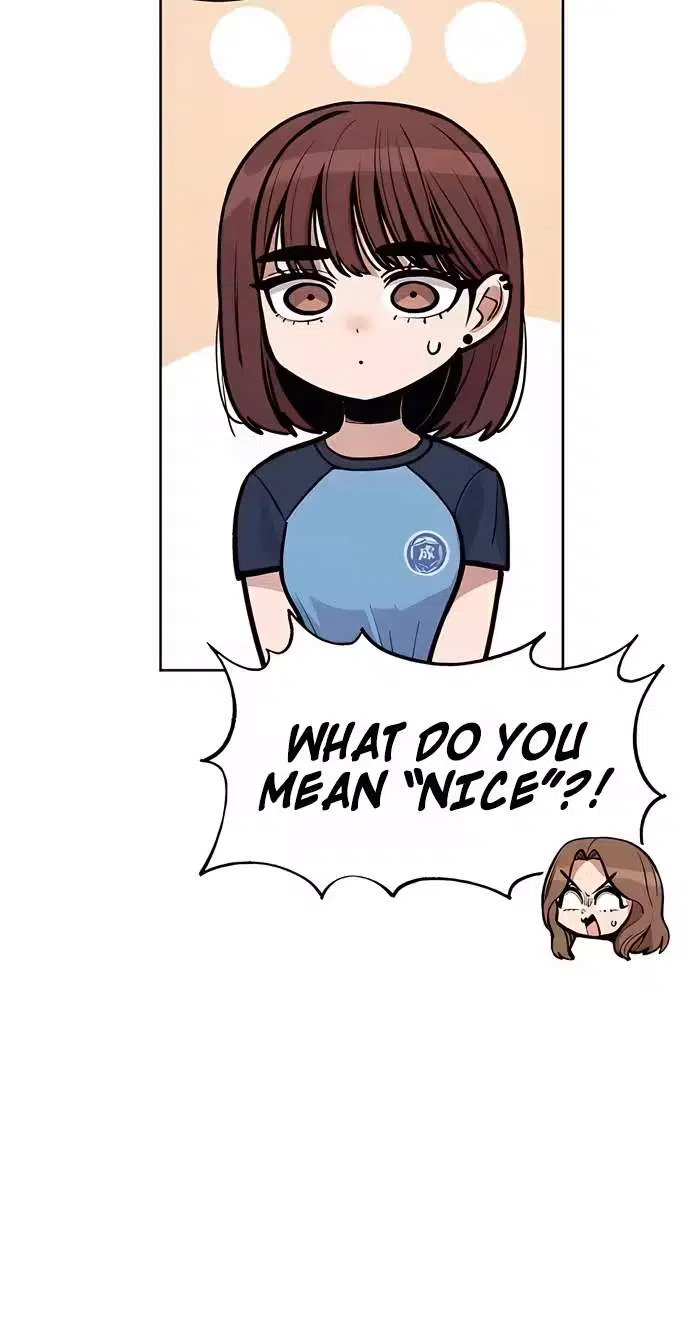 A Girl Clumsy With Her Words Chapter 6 - Page 55
