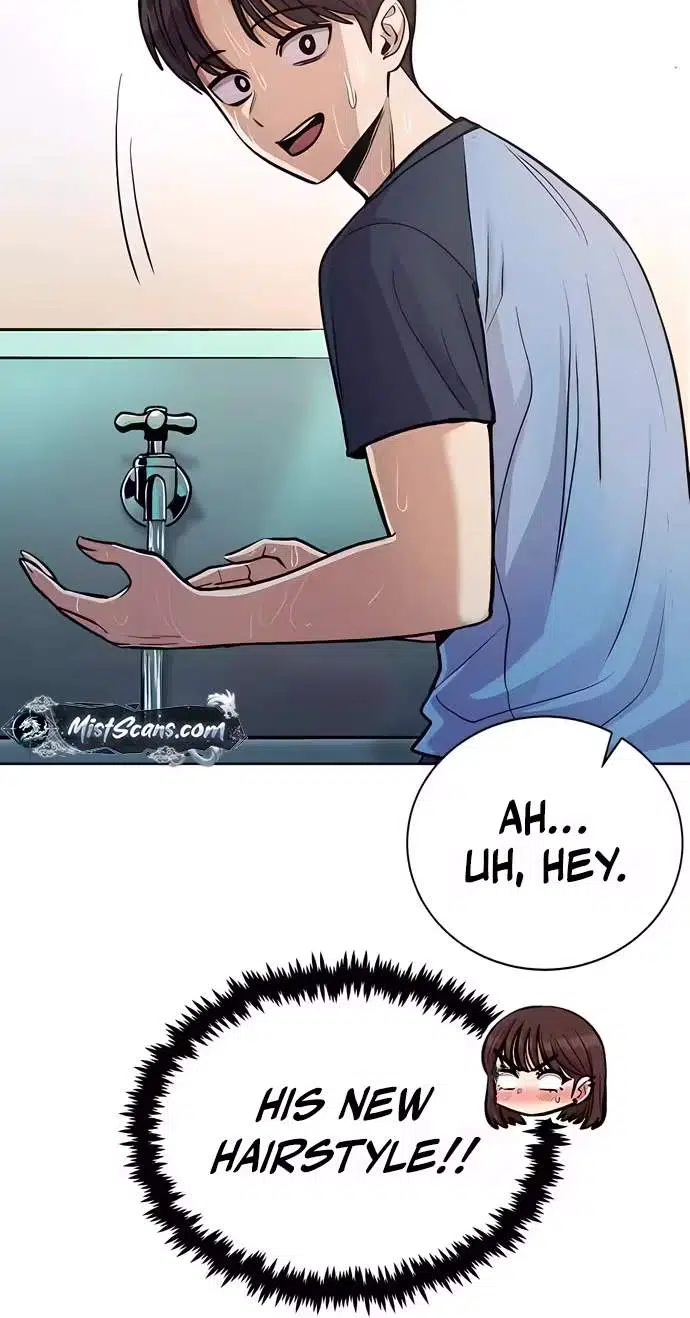 A Girl Clumsy With Her Words Chapter 6 - Page 60