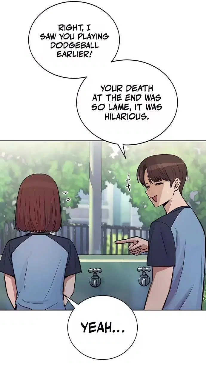 A Girl Clumsy With Her Words Chapter 6 - Page 63