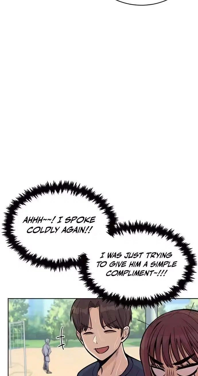 A Girl Clumsy With Her Words Chapter 6 - Page 68