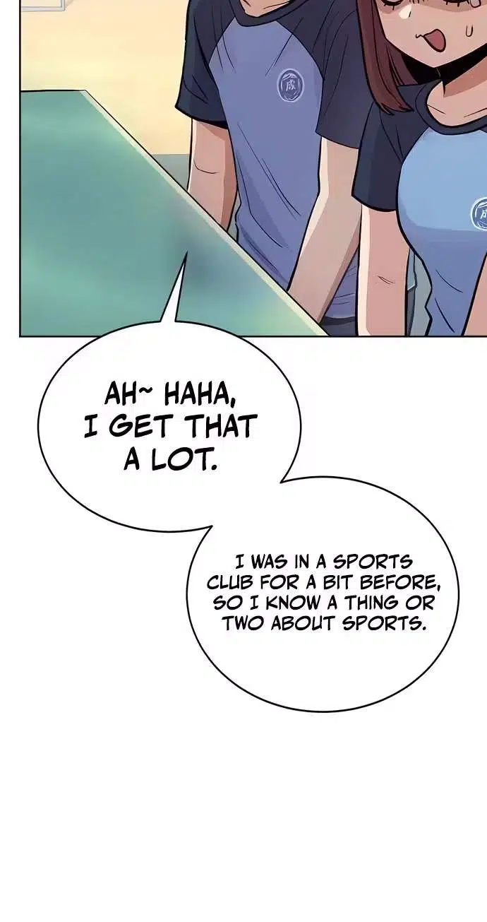 A Girl Clumsy With Her Words Chapter 6 - Page 69