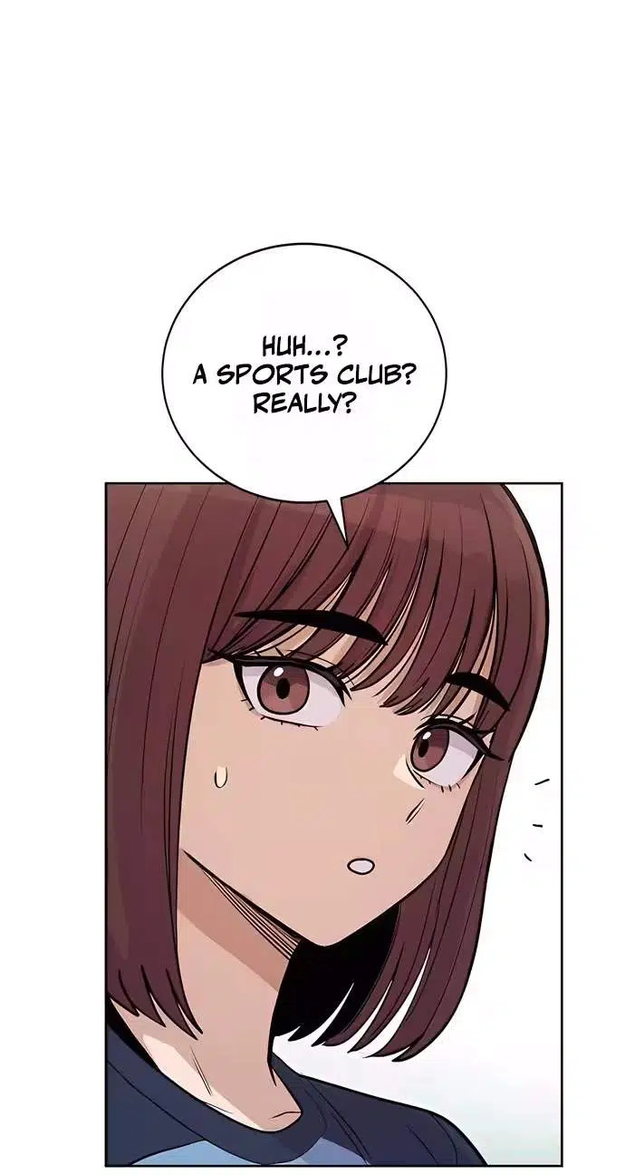 A Girl Clumsy With Her Words Chapter 6 - Page 70