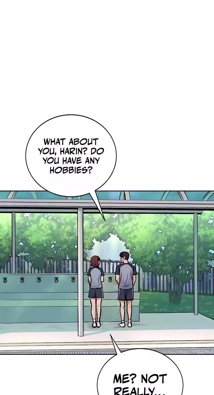 A Girl Clumsy With Her Words Chapter 6 - Page 75