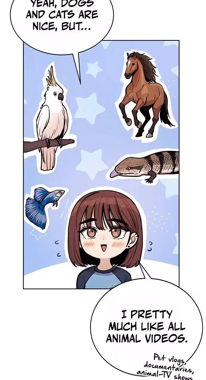 A Girl Clumsy With Her Words Chapter 6 - Page 78