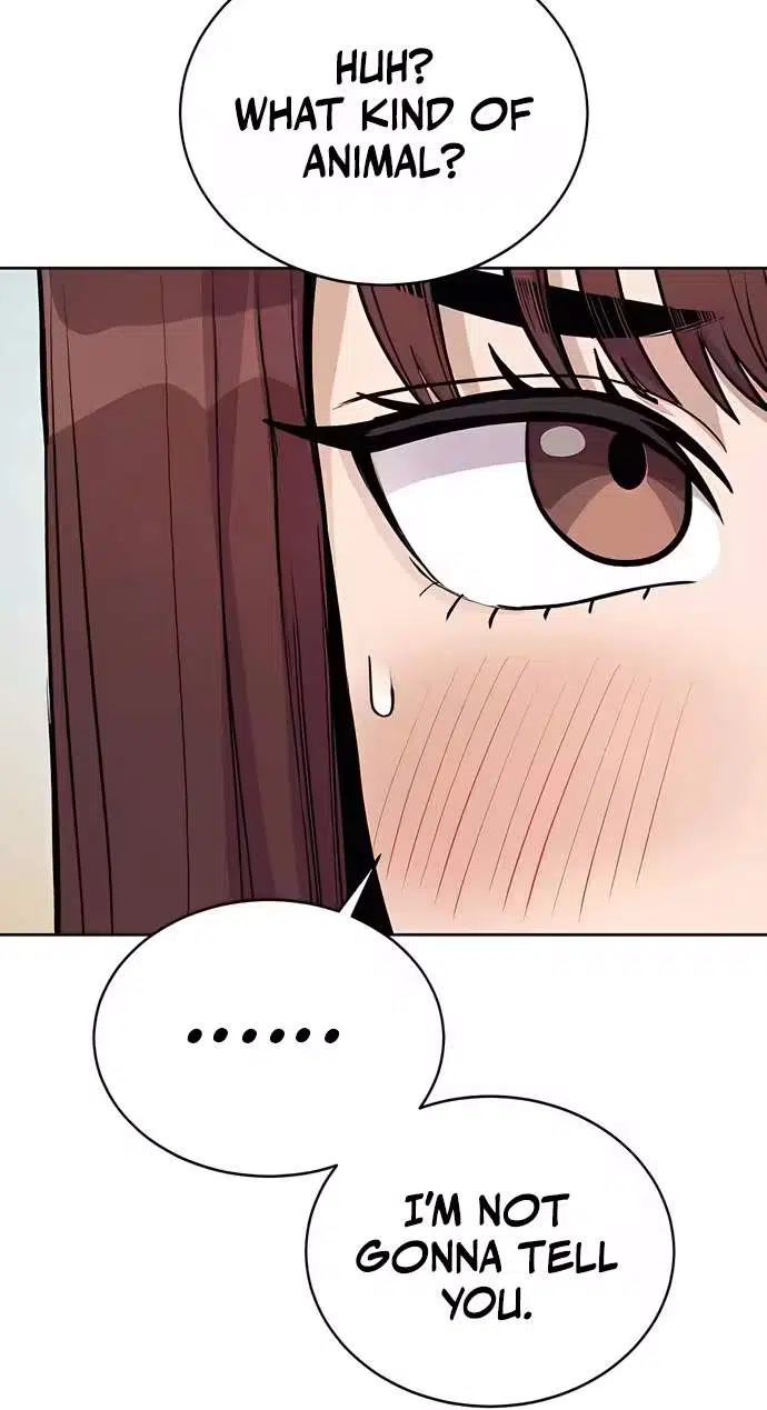 A Girl Clumsy With Her Words Chapter 6 - Page 81
