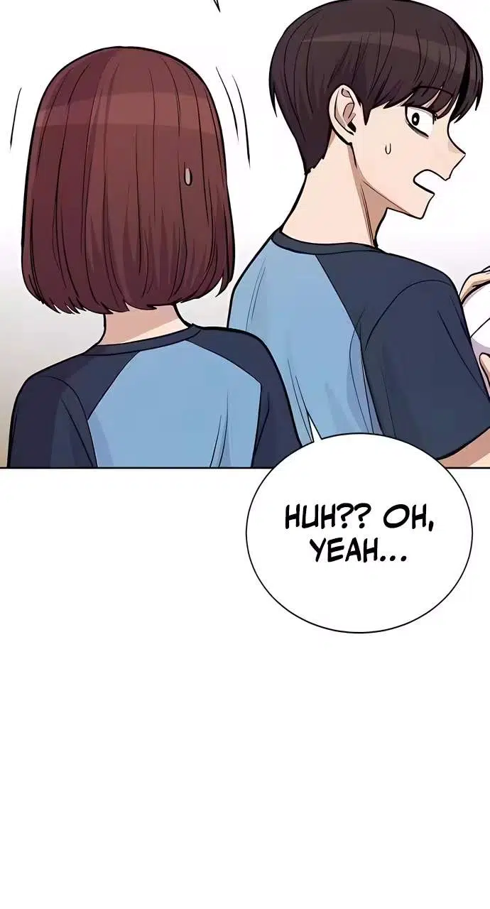 A Girl Clumsy With Her Words Chapter 6 - Page 88