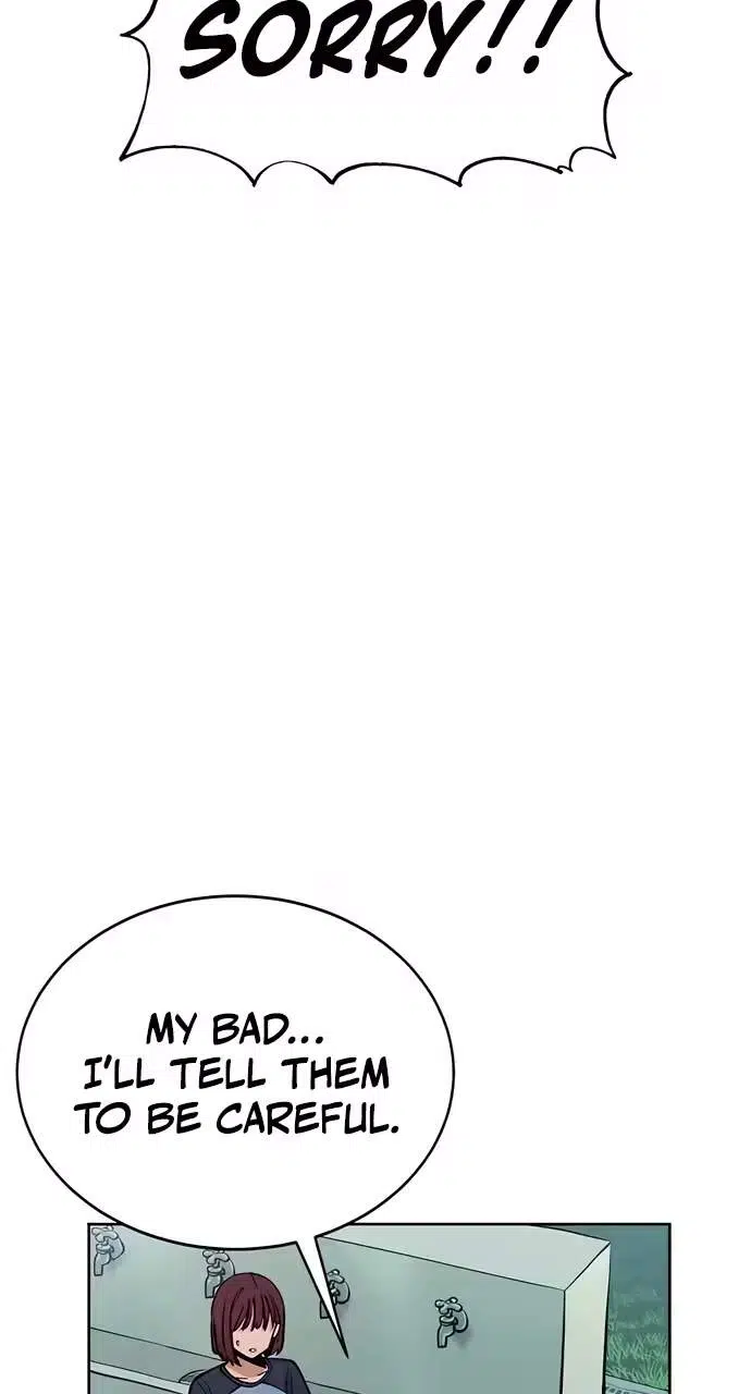 A Girl Clumsy With Her Words Chapter 6 - Page 90