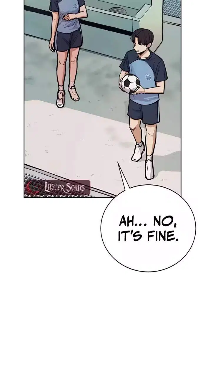 A Girl Clumsy With Her Words Chapter 6 - Page 91