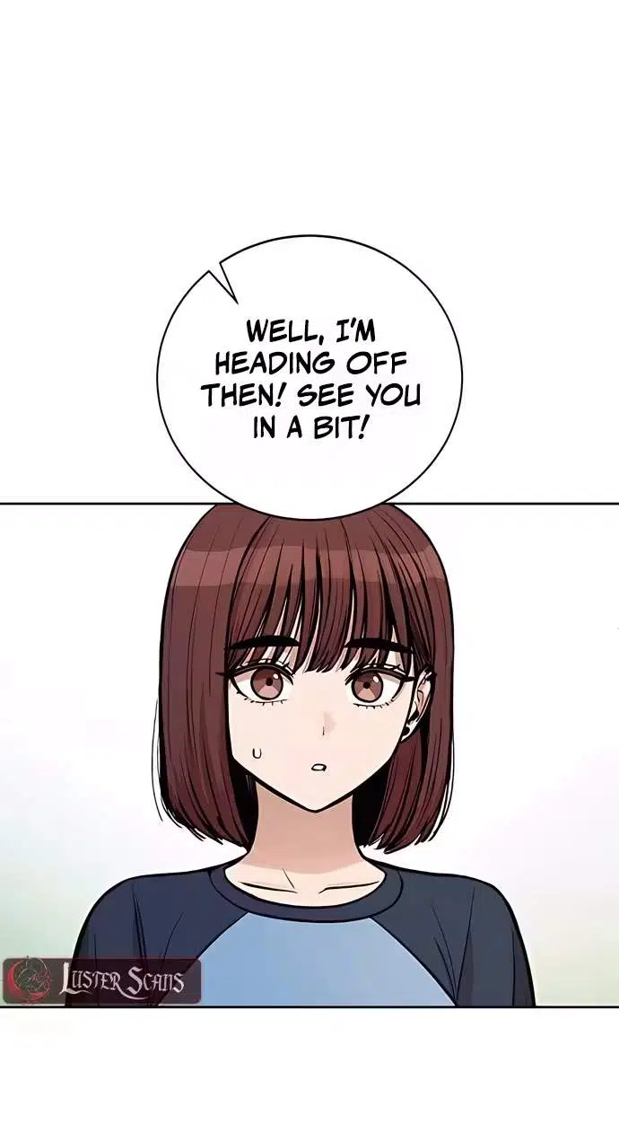 A Girl Clumsy With Her Words Chapter 6 - Page 92