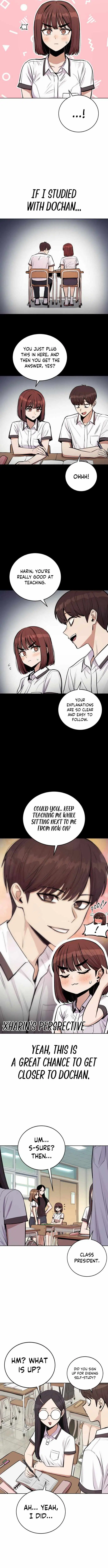 A Girl Clumsy With Her Words Chapter 7 - Page 7