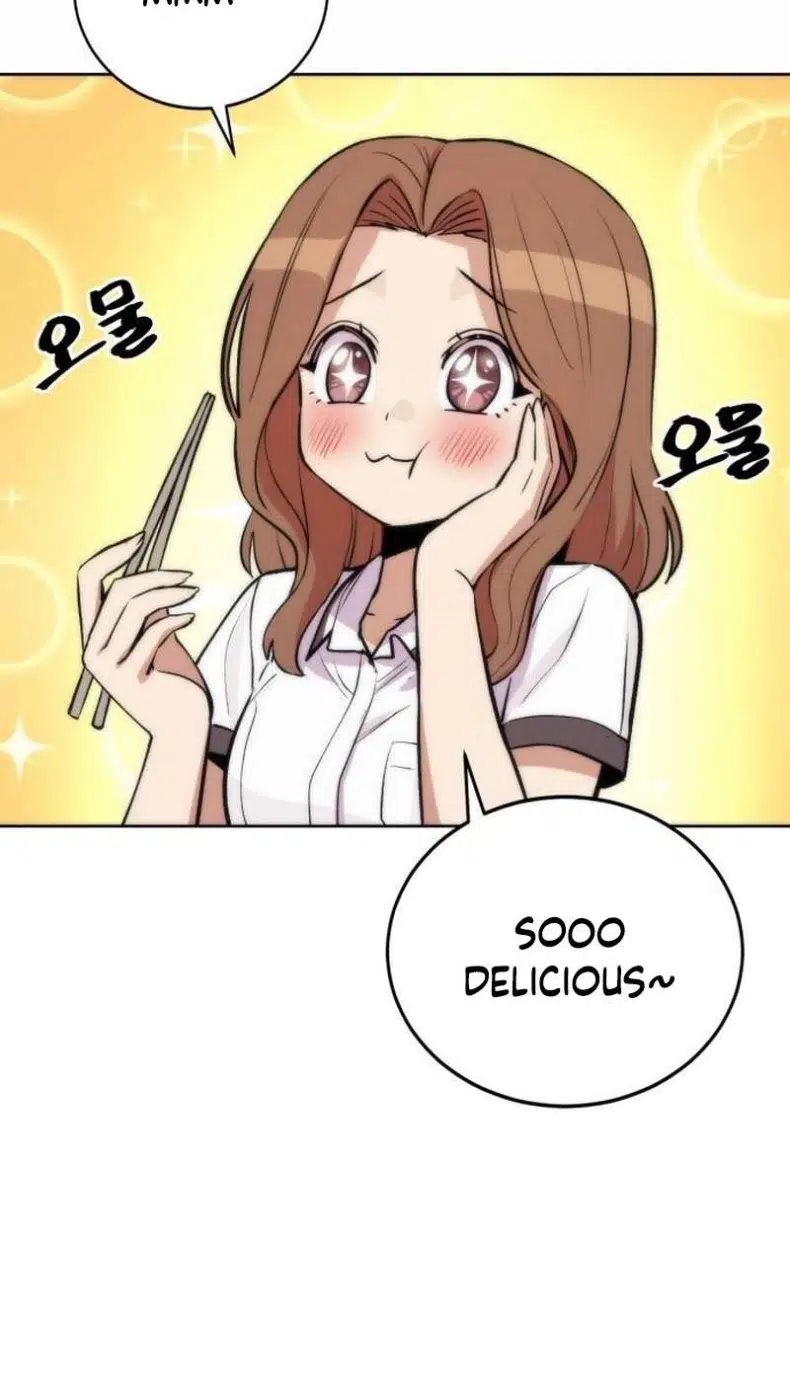 A Girl Clumsy With Her Words Chapter 8 - Page 2