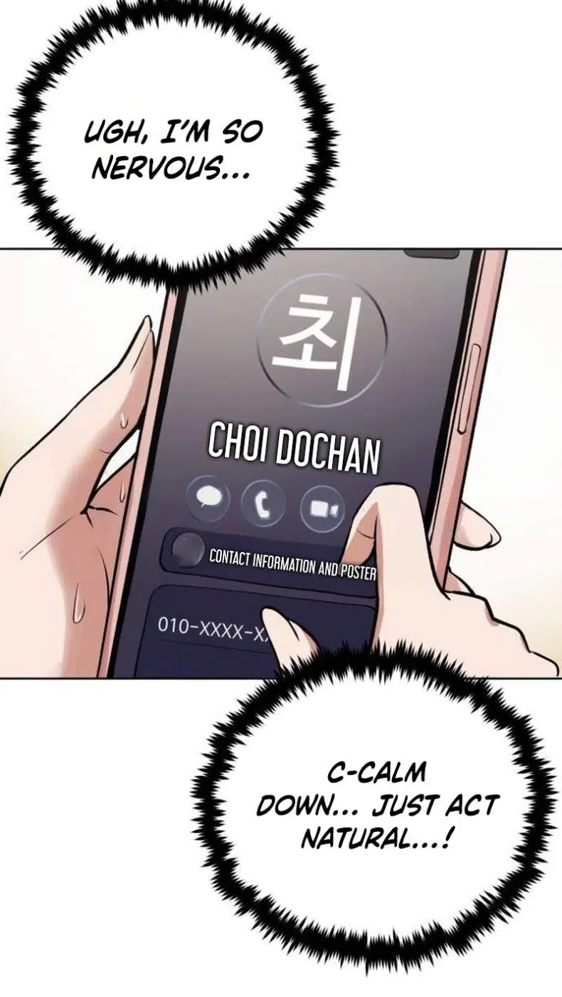 A Girl Clumsy With Her Words Chapter 8 - Page 11