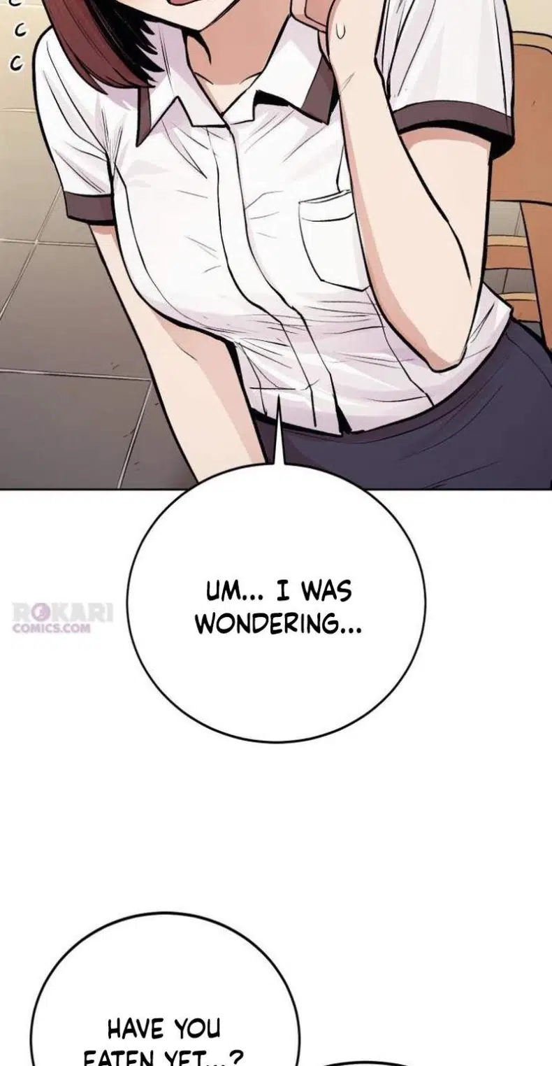 A Girl Clumsy With Her Words Chapter 8 - Page 15