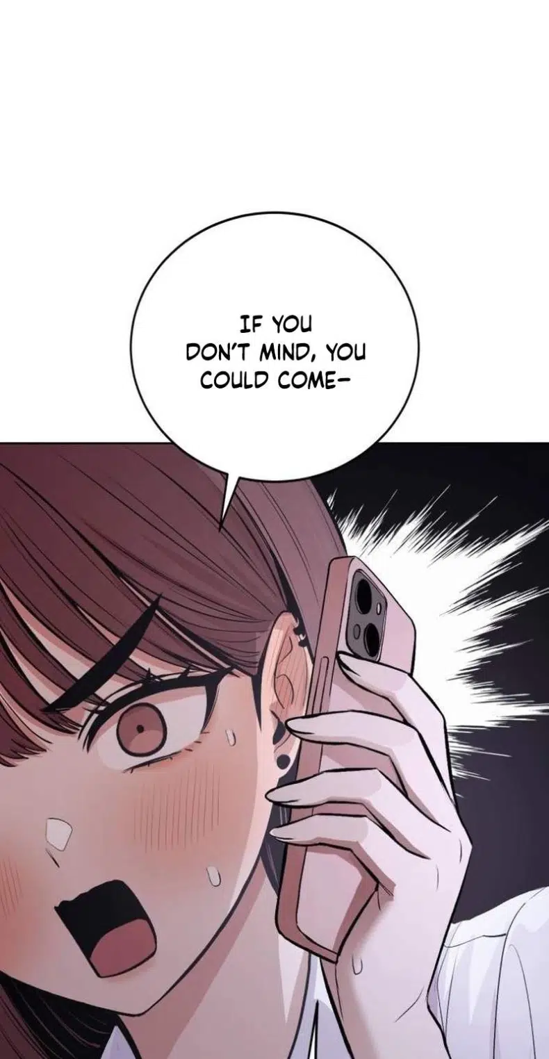 A Girl Clumsy With Her Words Chapter 8 - Page 17