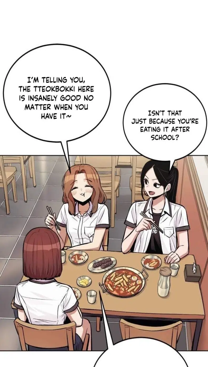 A Girl Clumsy With Her Words Chapter 8 - Page 3