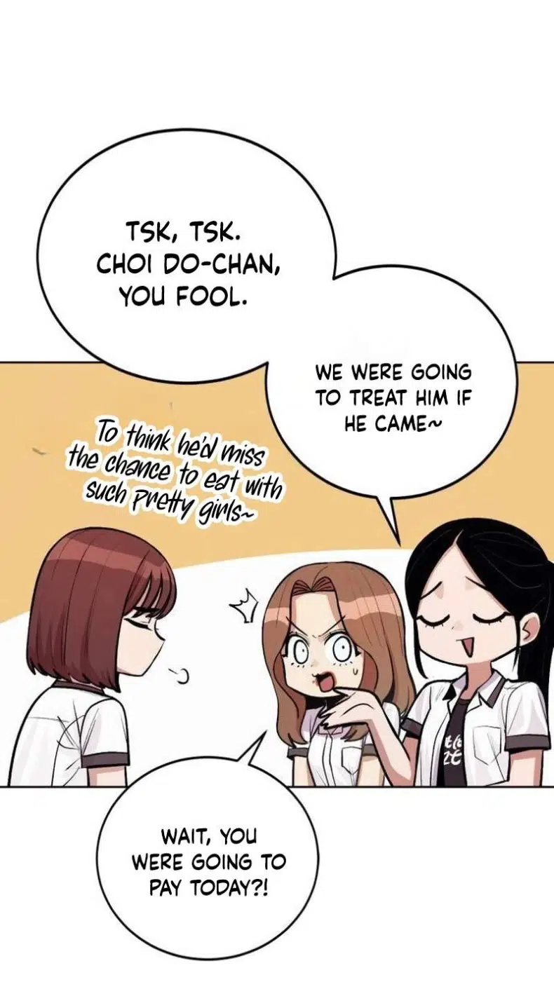 A Girl Clumsy With Her Words Chapter 8 - Page 21