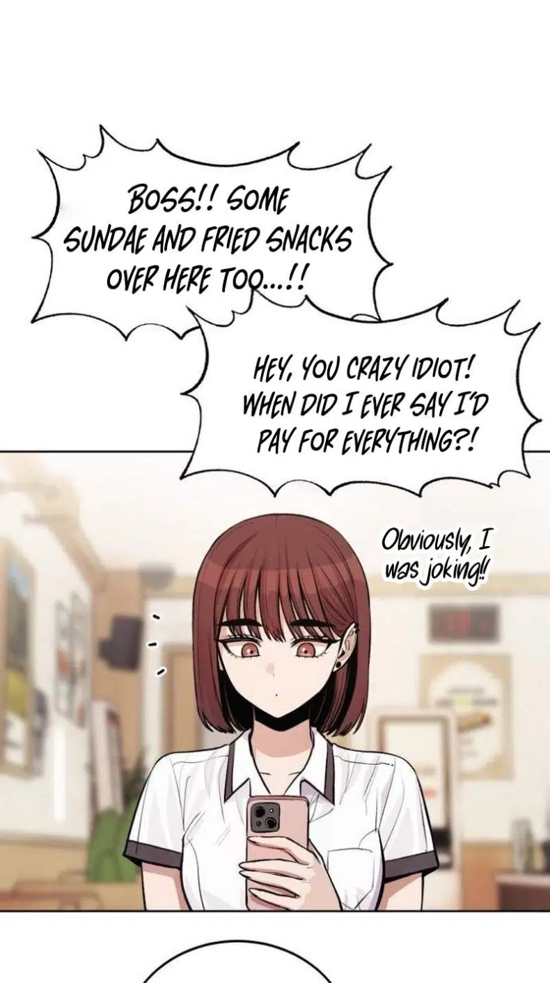 A Girl Clumsy With Her Words Chapter 8 - Page 22
